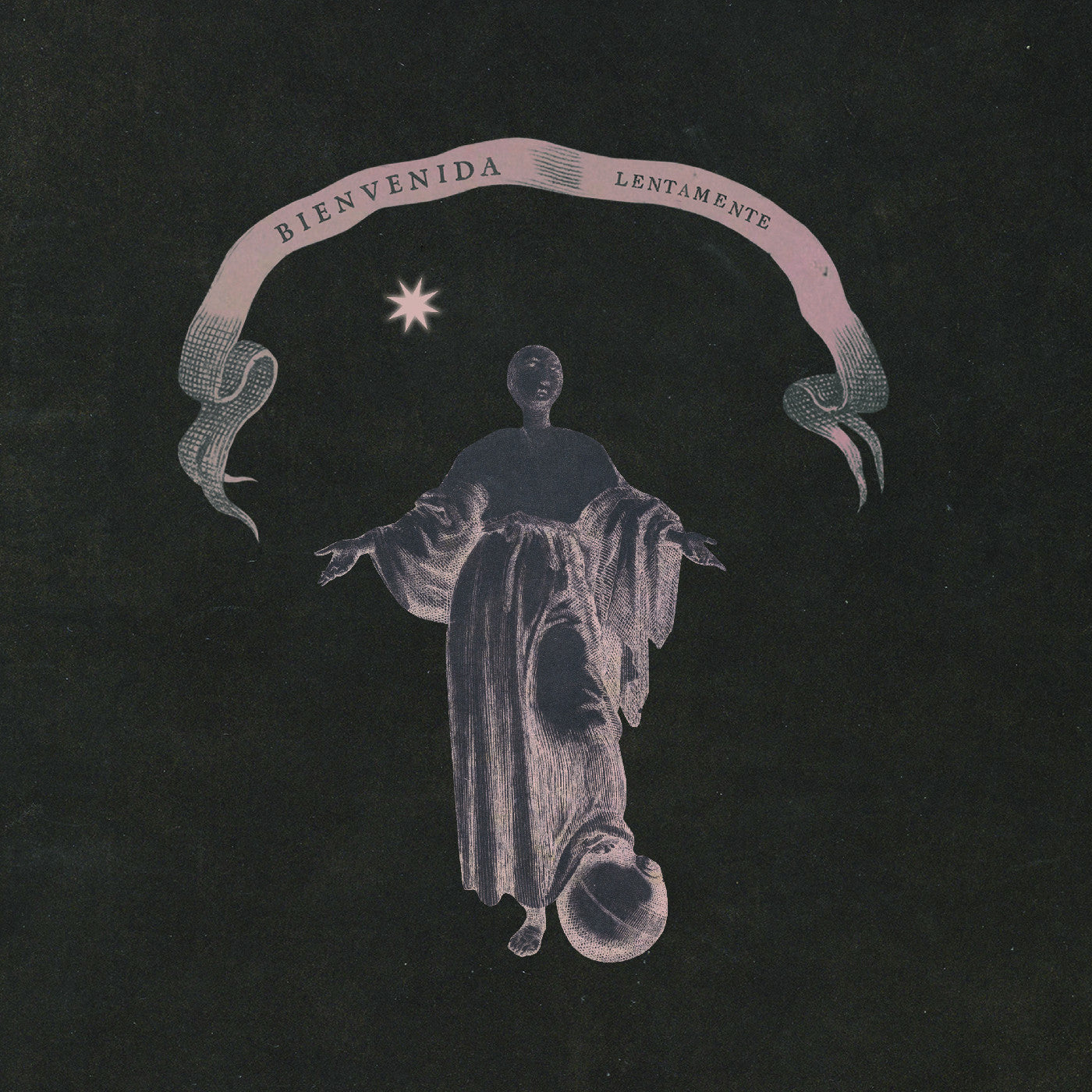Lentamente - Bienvenida (Strawberry Milkshake Vinyl) Vinyl