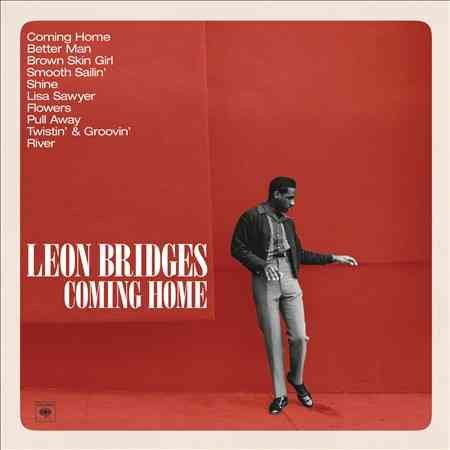 Leon Bridges - Coming Home (180 Gram Vinyl, Download Insert) Vinyl