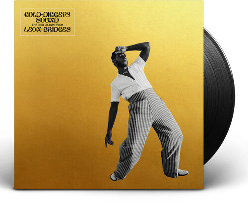 Leon Bridges - Gold-Diggers Sound Vinyl