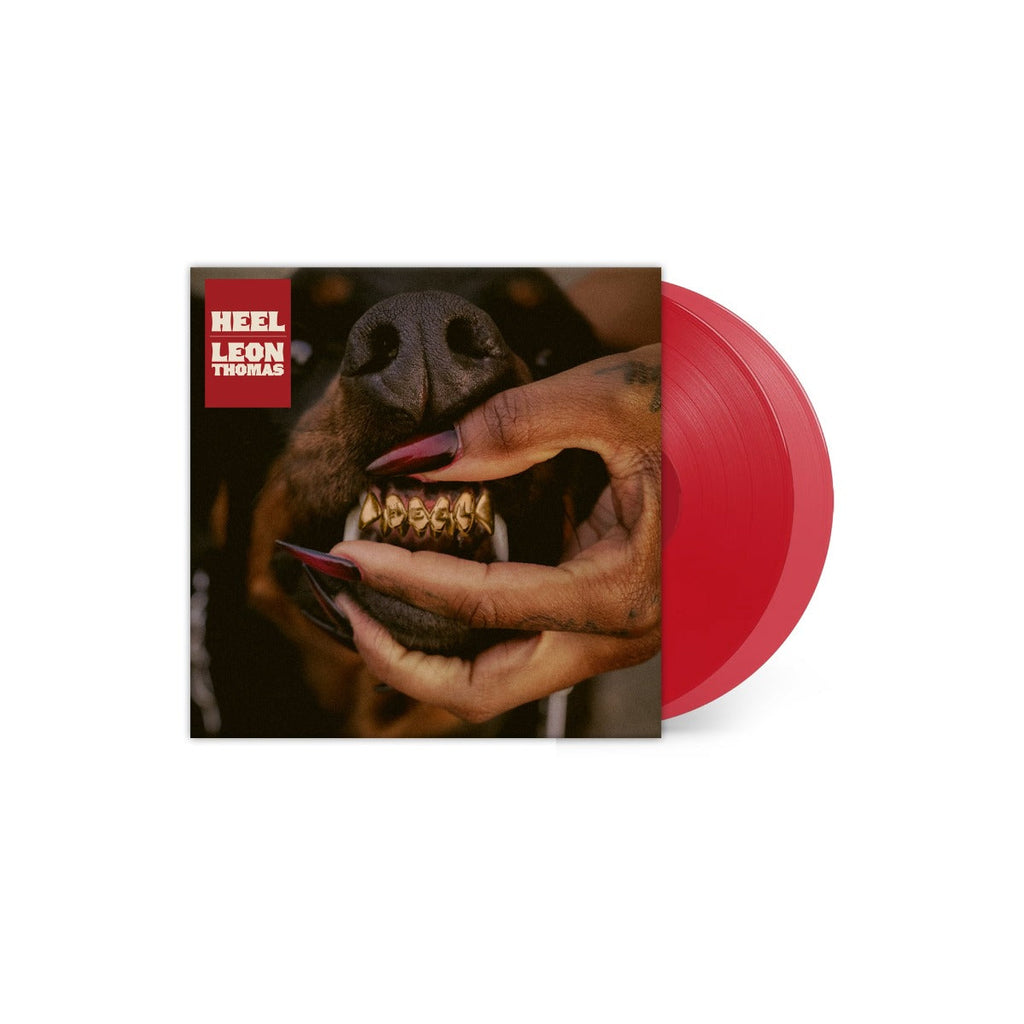 Leon Thomas - Mutt Deluxe: Heel [Translucent Ruby 2 Lp] Vinyl