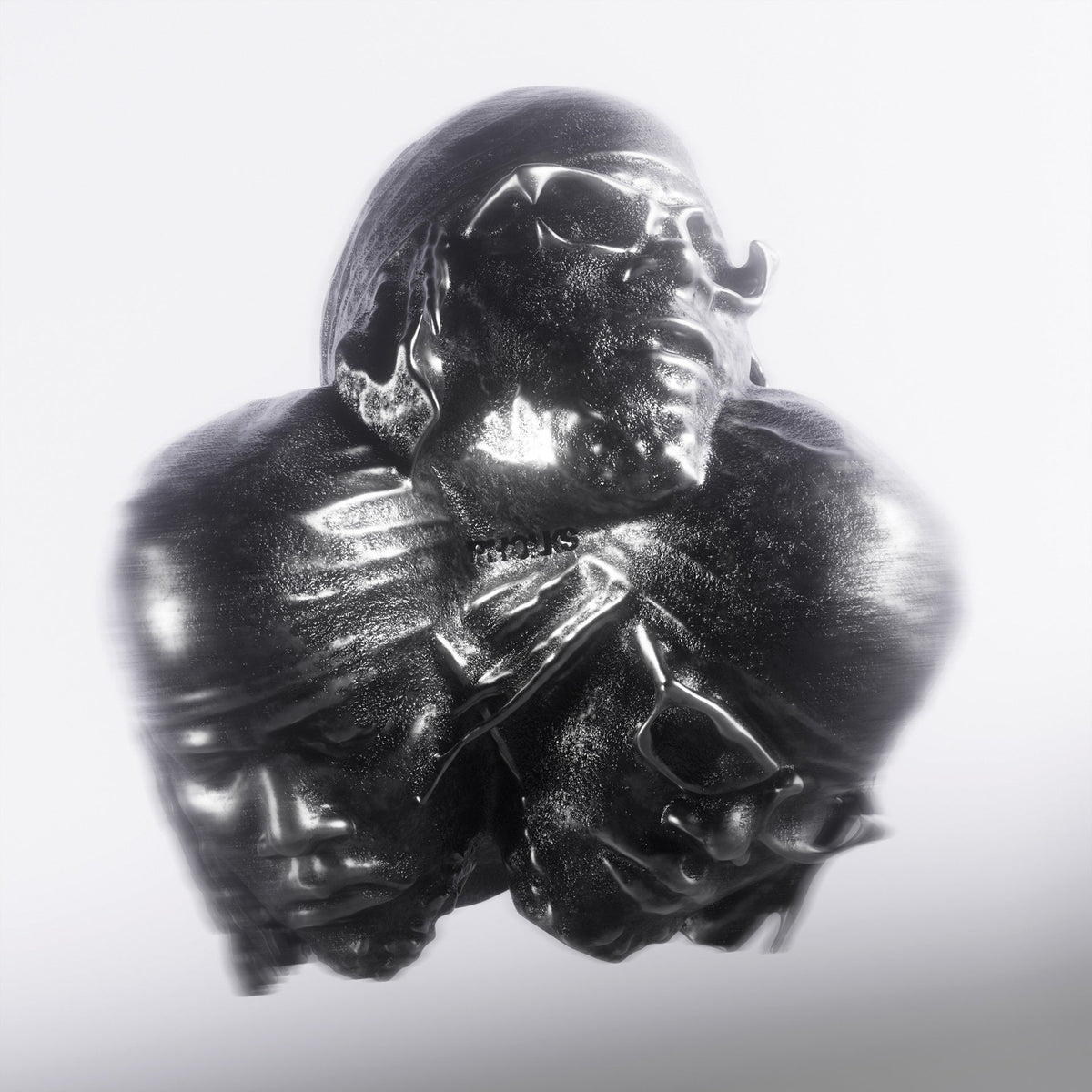 Leon Thomas - Pholks [Black/Clear 12" Ep] Vinyl