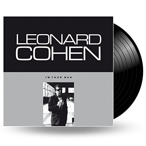 Leonard Cohen - I'm Your Man [Import] Vinyl