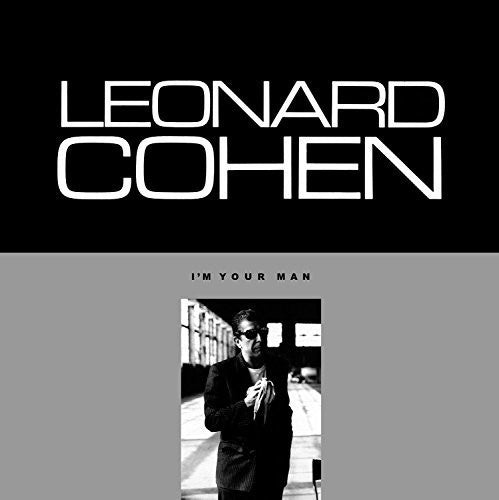 Leonard Cohen - I'm Your Man [Import] Vinyl