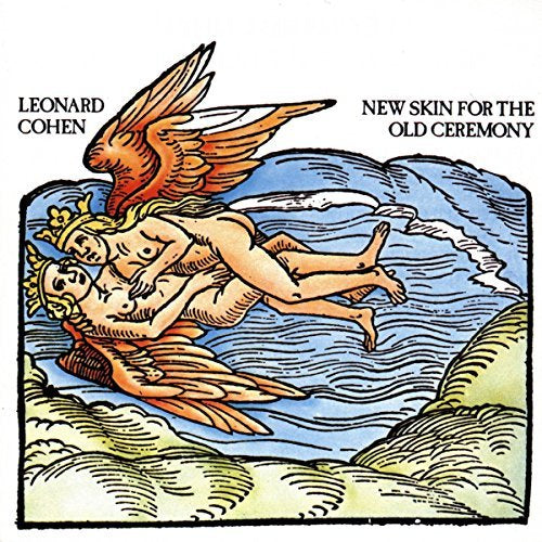 Leonard Cohen - New Skin For The Old Ceremony [Import] Vinyl