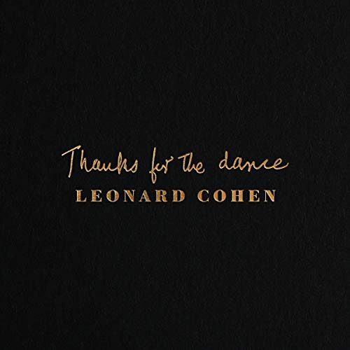 Leonard Cohen - Thanks for the Dance Vinyl