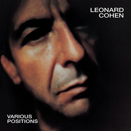 Leonard Cohen - Various Positions (150 Gram Vinyl, Download Insert) Vinyl
