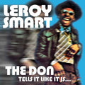 LEROY SMART - The Don Tells It Like It Is... CD CD