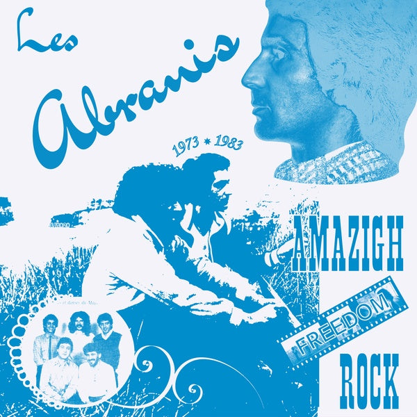 LES ABRANIS - Amazigh Freedom Rock 1973-1983 CD CD