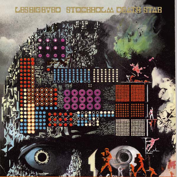 Les Big Byrd - Stockholm Death Star Vinyl 12"