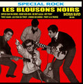 LES BLOUSONS NOIRS - Les Blousons Noirs 1961-1962 CD CD