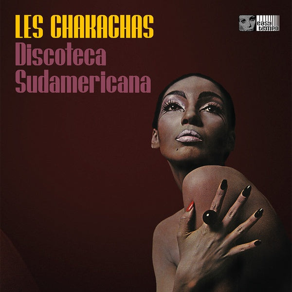 LES CHAKACHAS - Discoteca Sudamericana CD CD