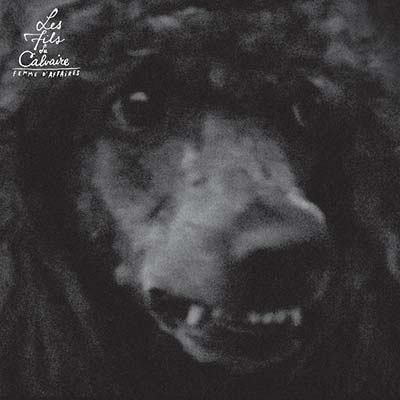 LES FILS DU CALVAIRE - Femmes d'Affaires Vinyl 12"
