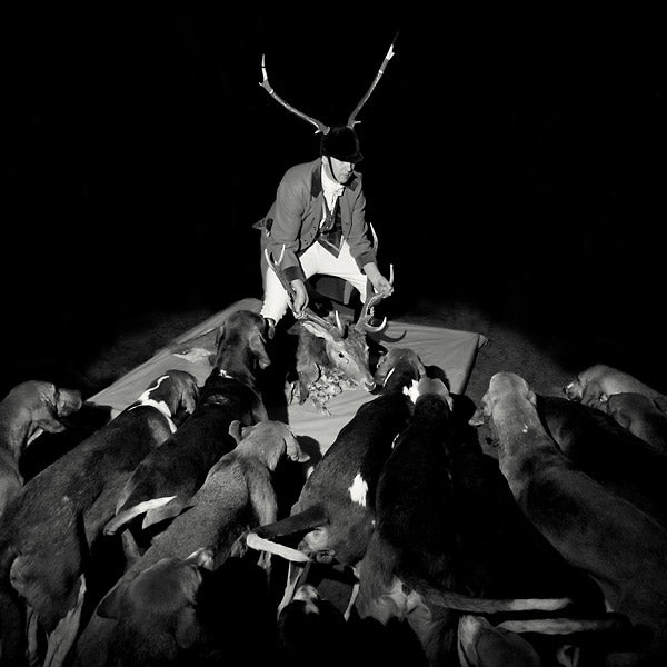 LES MARQUISES - A Night Full Of Collapses Vinyl LP