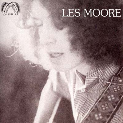 LES MOORE - Yesterday CD