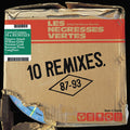 LES NEGRESSES VERTES - 10 Remixes (87-93) CD CD