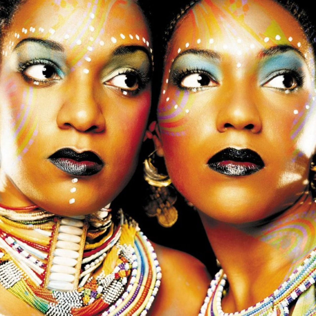 Les Nubians - One Step Forward [White And Orange Vinyl] [2LP] Vinyl
