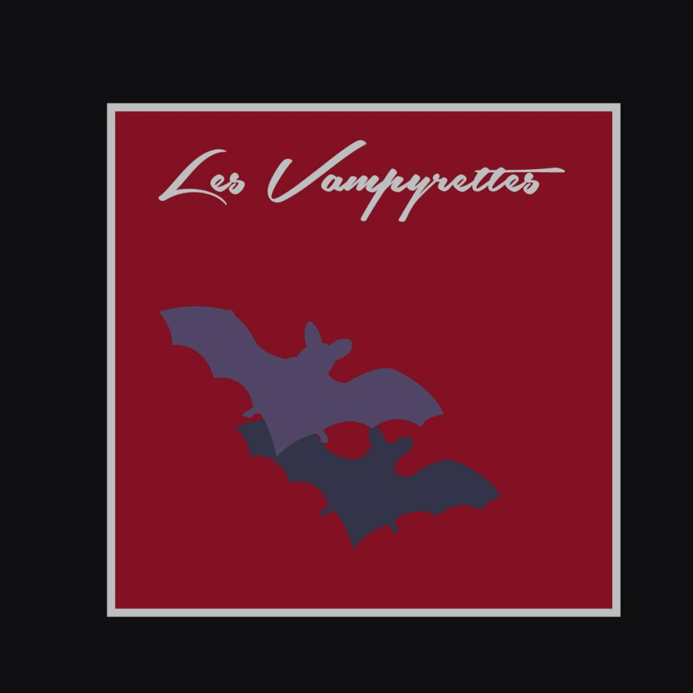 Les Vampyrettes - Les Vampyrettes (BOX & MOBILE) Vinyl 3x10" Box + Mobile