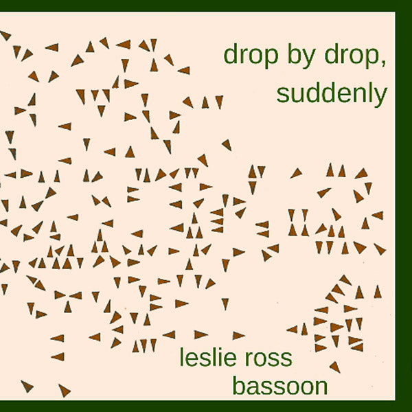 LESLIE ROSS - Drop By Drop, Suddenly CD 2CD
