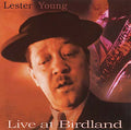 Lester Young - Live At Birdland CD CD
