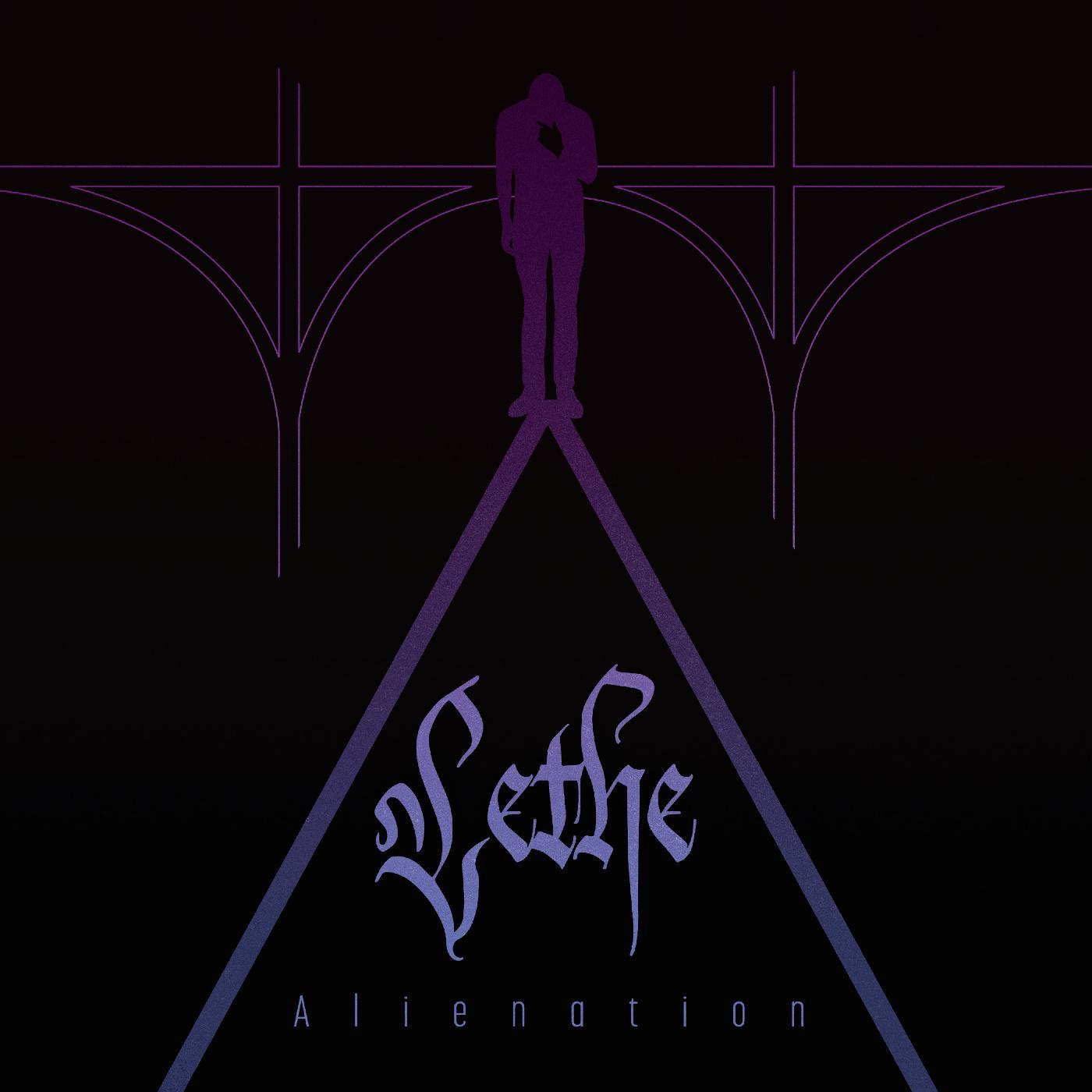 Lethe - Alienation (PURPLE VINYL) Vinyl LP, Purple Vinyl