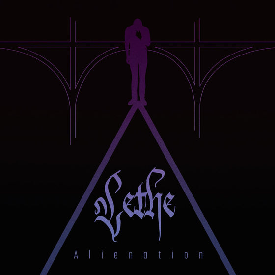 Lethe - Alienation (PURPLE VINYL) Vinyl LP, Purple Vinyl
