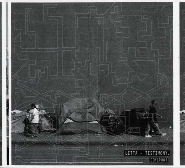LETTA - Testimony CD CD