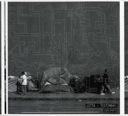 LETTA - Testimony CD CD
