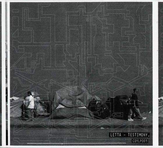 LETTA - Testimony CD