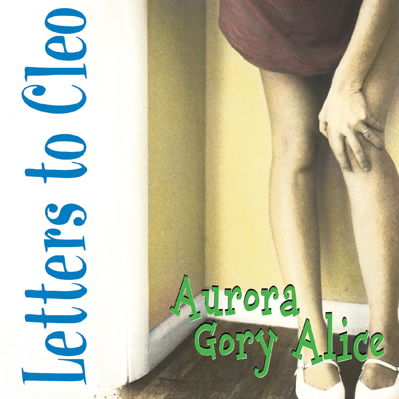 Letters To Cleo - Aurora Gory Alice (Remastered) (Sea Blue Vinyl) Vinyl
