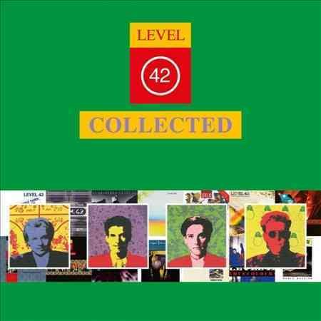 Level 42 - Collected (Gatefold, 180-Gram Black Vinyl) [Import] (2 Lp's) Vinyl