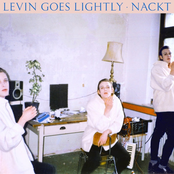 LEVIN GOES LIGHTLY - Nackt CD CD