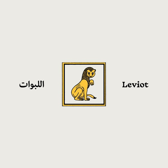 LEVIOT - Sharav Vinyl LP