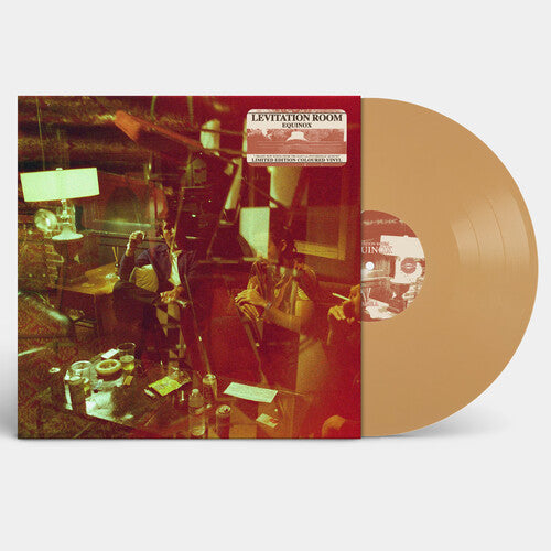 Levitation Room - Equinox [Solar Custard Vinyl] Vinyl