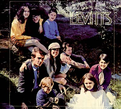 LEVITTS - We Are The Levitts CD CD