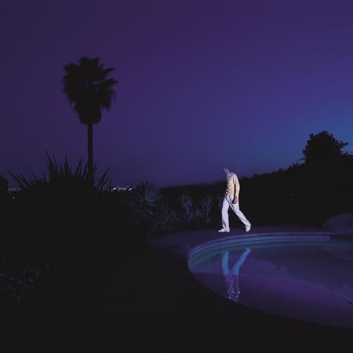Lewis OfMan - Cristal Medium Blue [LP] Vinyl