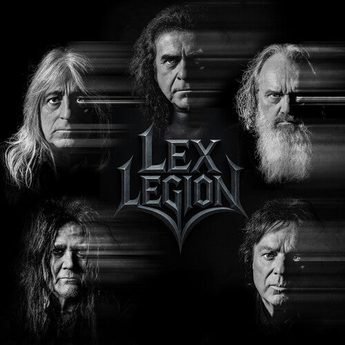 Lex Legion - Lex Legion Vinyl