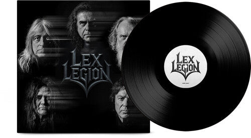 Lex Legion - Lex Legion Vinyl