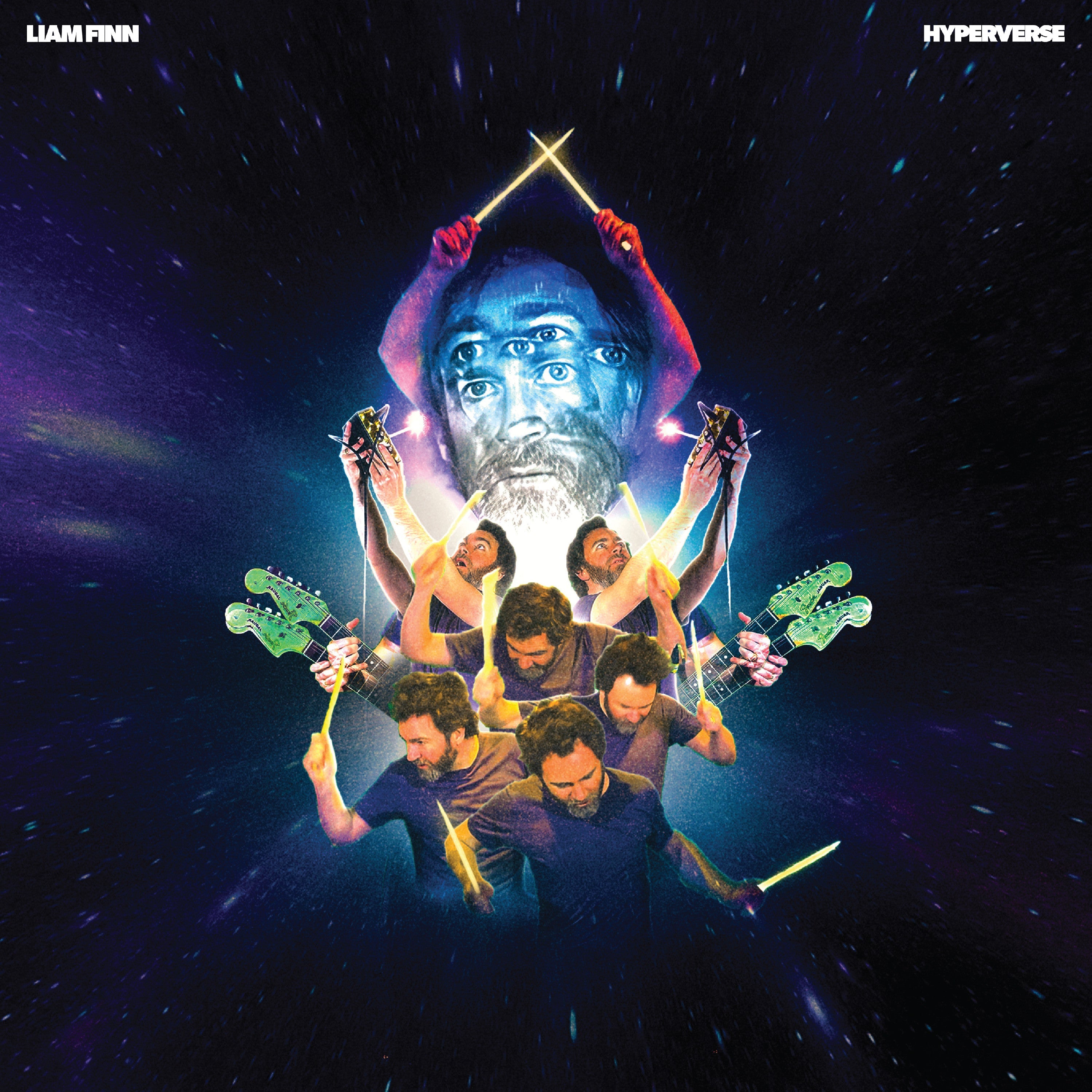 Liam Finn - Hyperverse (Deluxe Edition) Vinyl