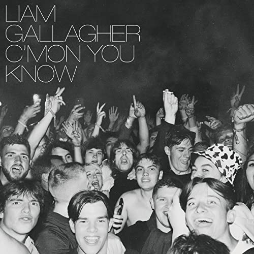 Liam Gallagher - C’MON YOU KNOW Vinyl