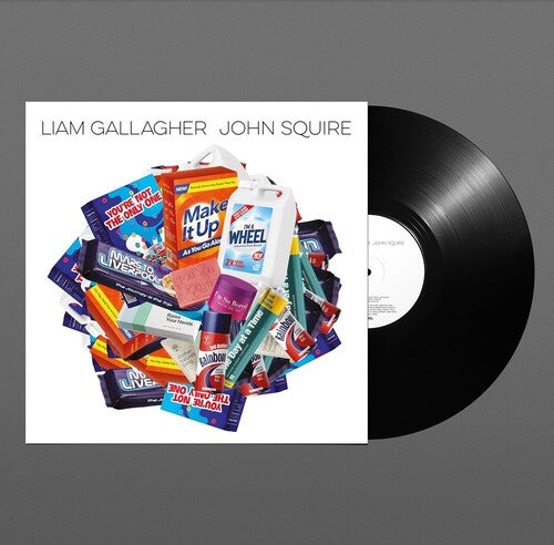 Liam Gallagher & John Squire - Liam Gallagher & John Squire Vinyl