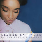 Lianne La Havas - Is Your Love Big Enough? (Limited Edition, Pink & Blue Galaxy Colored Vinyl) Vinyl