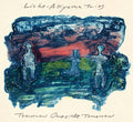 LICHT-AKIYAMA TRIOS - Tomorrow Outside Tomorrow CD CD