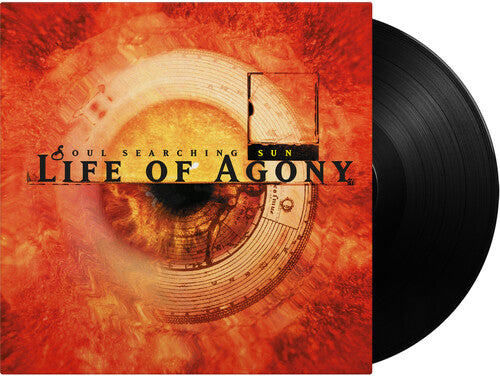 Life Of Agony - Soul Searching Sun (180G) [Black Vinyl] [Import] Vinyl