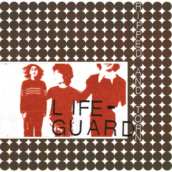 Lifeguard - Ripped And Torn CD
