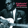 Lightnin' Hopkins - Live In Denver CD CD