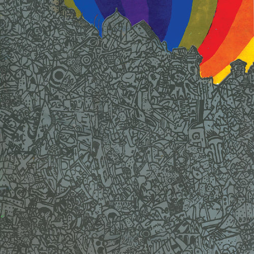 Lightning Bolt - Wonderful Rainbow (Indie Exclusive, Opaque Red Vinyl) Vinyl