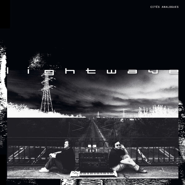 Lightwave - Cites Analogues Vinyl LP