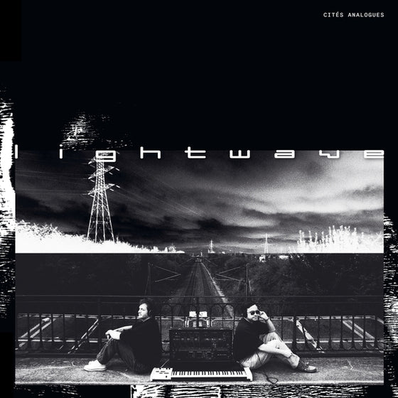 Lightwave - Cites Analogues CD
