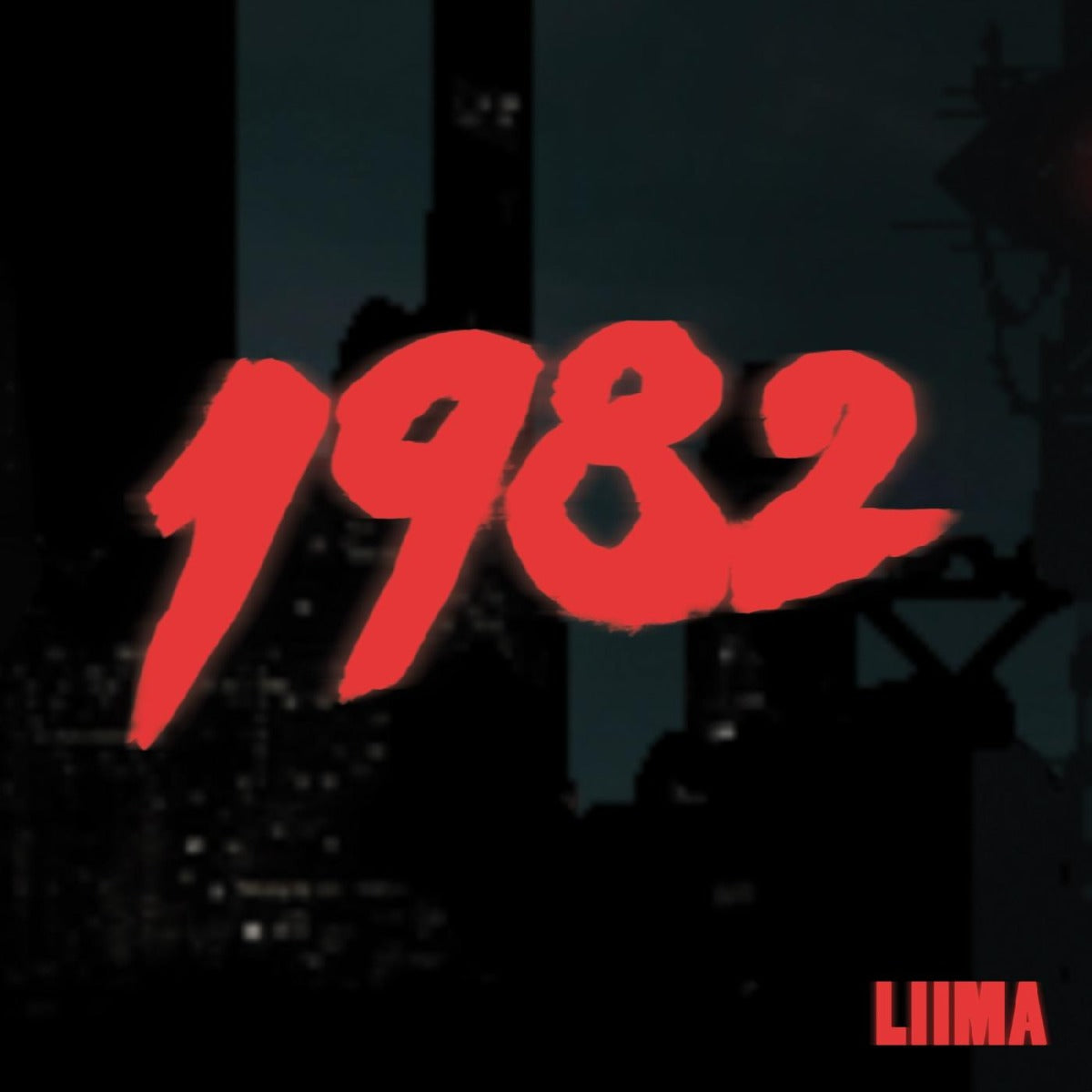 Liima - 1982 (Vinyl Single LP with download card + digital bonus tracks) Vinyl Single LP with download card + digital bonus tracks