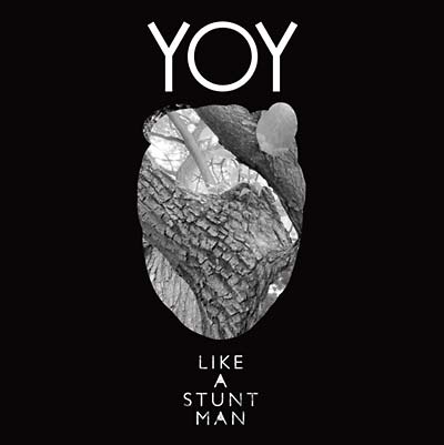 LIKE A STUNTMAN - YOY CD CD